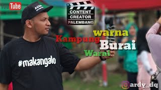 preview picture of video 'Desa Warna Warni Burai. Sumatera Selatan'