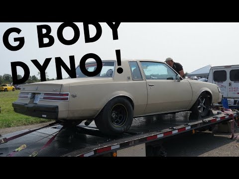 DYNO RUN WITH BIG UGLY !
