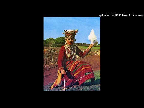 Marica Zilkovska - Nevesta platno tkaeše