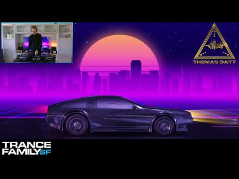 Thomas Datt - LIVE @ Trancefamily SF Journey Sessions (Producer Set)