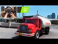 Tanker Lorry [Add-On / Replace] 3