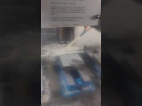 Haas Tooling 1" Indexable End Mill For Aluminum