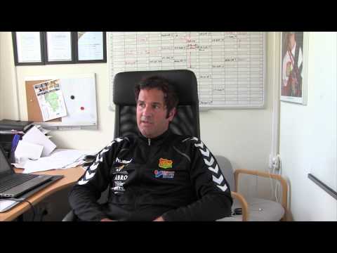 Benjamin Westman om Gothia Cup