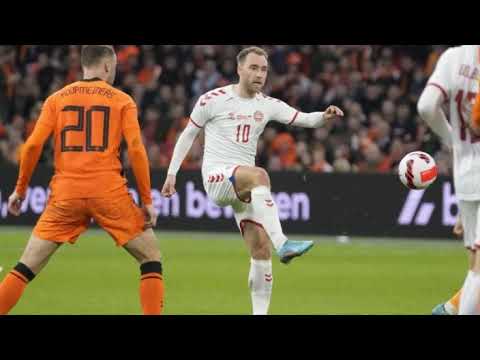 "Eine perfekte Story": Eriksen feiert Traum-Comeback