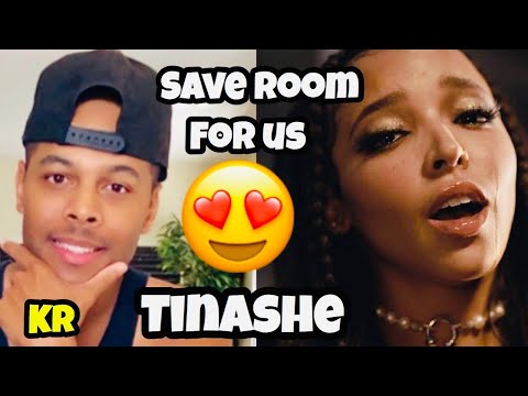 Tinashe, MAKJ - Save Room For Us REACTION