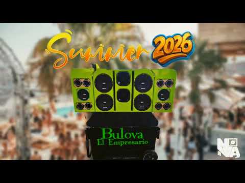 MIX DEL VERANO 2026 BY BULOVA - DJ NOVA #PLENAS #VERANO #PANAMA