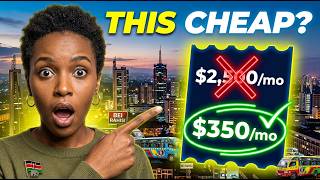The Real Cost of Living in Nairobi, Kenya (What $350 Gets You)