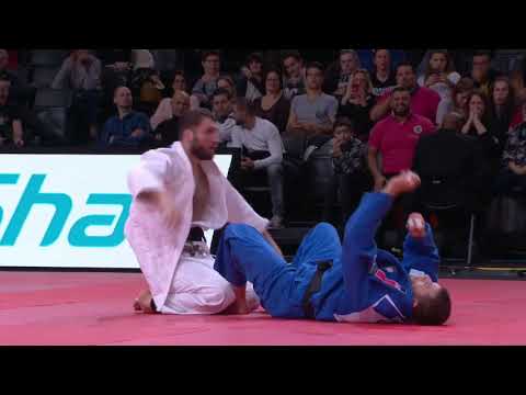 Liparteliani GEO @ 2019 Paris Grand Slam