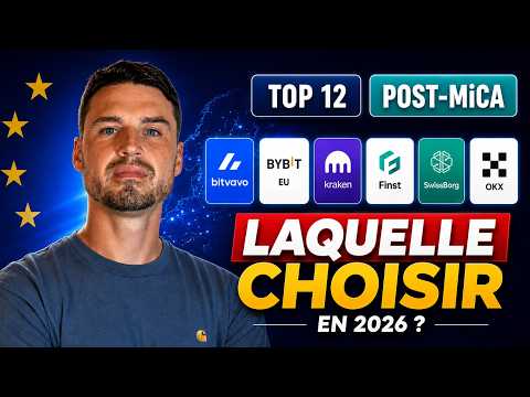Investir en crypto en 2026 : le guide complet pour débutants