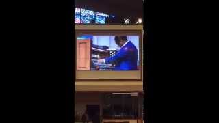 John Stoddart Organ Tribute to Elder Charles & Mrs. Ethel Bradford