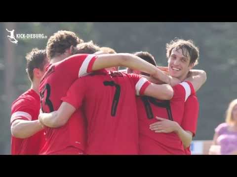 Viktoria Urberach - TS Ober-Roden, Tor zum 0:2