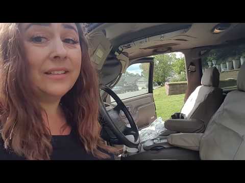 Review of Durafit seat covers for the Burb