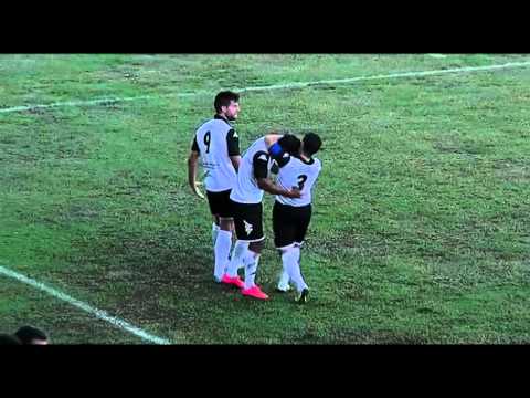 Mérida 2 - Cartagena 1 (27-09-15)