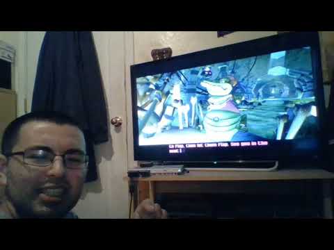 Sly Cooper Mz. Ruby Boss Fight