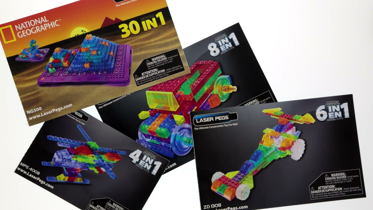 Behind The Pegs "Manuals Zombie"