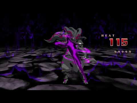 I cracked and finally bought Susanoo [Blazblue central fiction]