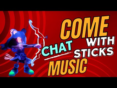 Chill Out with Live Music & Good Vibes - Just Chatting #ChillVibes #JustChatting #LiveStream