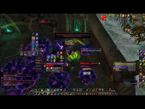 Mythic 24 Maw - Fortified/Grievous/Sanguine