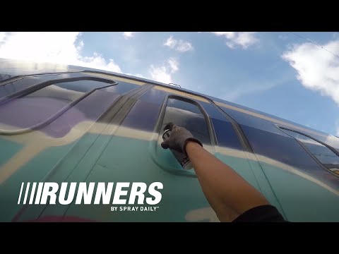 RUNNERS 01 - Stereo 1UP Crew