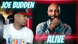 FIRST TIME HEARING JOE BUDDEN - ALIVE | REACTION