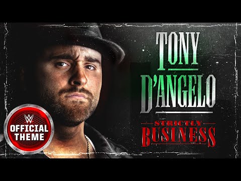 Tony D’Angelo – Strictly Business (Entrance Theme)
