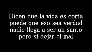 Ariel Camacho - Cada Quien (letra)