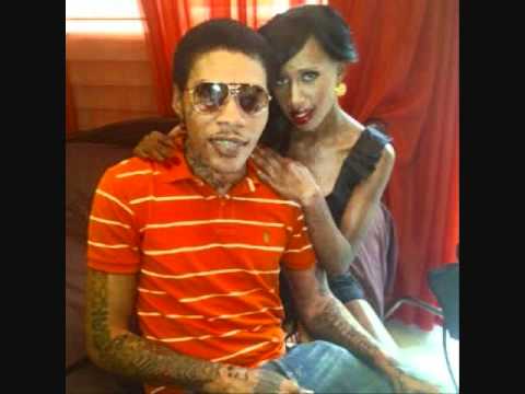 Vybz Kartel Ft Gaza Slim - Danger (Worl Boss & Vanessa) JUNE 2011 "U.T.G" [GAZA REMAKE]