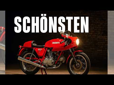 Die 10 SCHÖNSTEN Motorräder ALLER Zeiten!