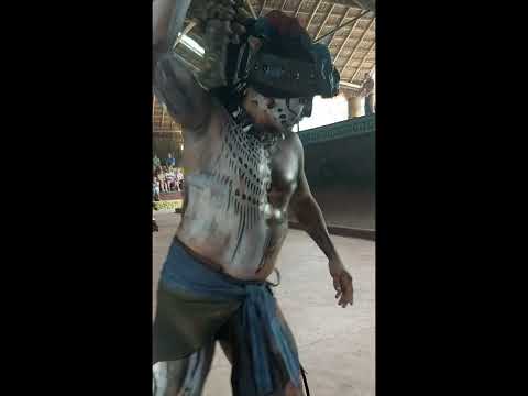 Traditional Fight - Guzumel / Mexiko