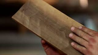 Rubrika Urob si sám z relácie Na chalupe - Jeseň 2019 č.24 Držiak na nože