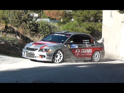 2° Rally Terre di Pirandello | Pasquale Craparo - Giovanni Lo Verme | Mitsubishi Lancer N4