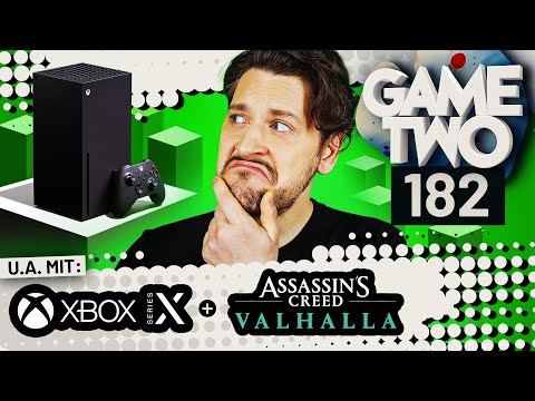Xbox Series X/S im Test, Assassin's Creed: Valhalla, Spider-Man: Miles Morales | Game Two #182