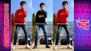 Mickey Mickey D’s Dance Challenge Compilation #mickeylikejhacari