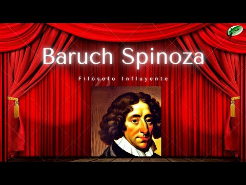 Baruch Spinoza | Las 10 Ideas Principales de Baruch Spinoza.