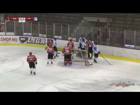 MOL115 Dunaújvárosi Acélbikák - Sport Club Csíkszereda   6:3 (2:0, 3:2, 1:1) 2016.11.25