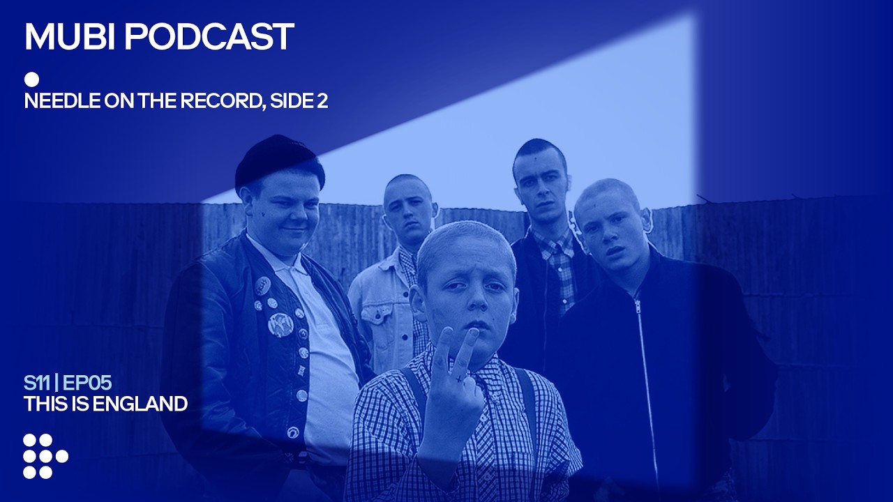 Miniature de la vidéo THIS IS ENGLAND — Shane Meadows's 2-Toned Look at Skins and Ska (with Jack O'Connell) | MUBI Podcast du film This Is England