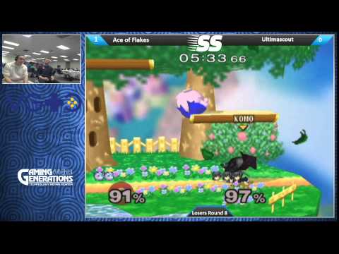 UDVGTC Spring Tourney - Loser's Quarters - UltimaScout vs Ace Of Flakes