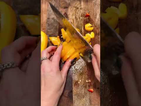 ROASTED VEGGIES IN UNDER 40 MINS