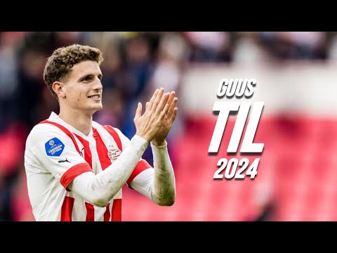 Seht, was Guus Til bei PSV macht!