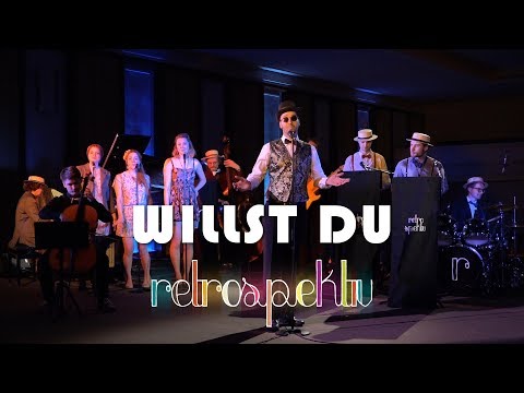 Willst du - Swing-Pop Alligatoah Cover feat. Tommy Wirth