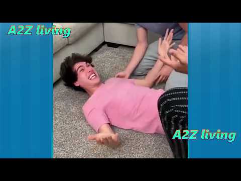 Try Not To Laugh Alan & Alex Stokes Compilation 2020 | Funny Stokes Twins Videos, A2Z living