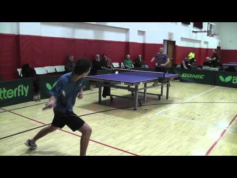 Michael Wolski vs Lukasz Niewiarowski - Cwiercfinal - PolDoor Open 2016