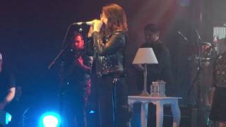 No eres tú - Griss Romero en el Lunario