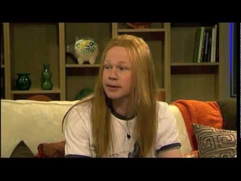 johan glans morgonsoffan maakus orginalet