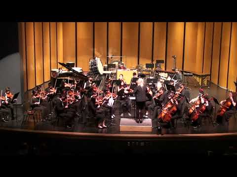 2022 NHS Pops Concert - String Orchestra - The Magical World of Pixar