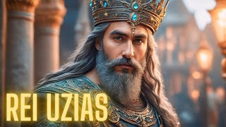 O ORGULHO QUE DERRUBOU UM DOS MAIORES REIS DE JUDÁ - REI UZIAS