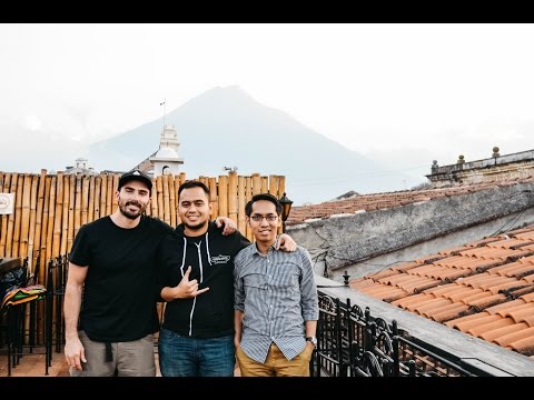Vigilante Coffee Teaches Roasting In Guatemala thumbnail