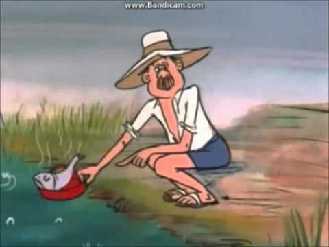 A Mézga család a horgászok