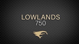Lowlands 750 Hunting Backpack | Elevation Hunting Packs