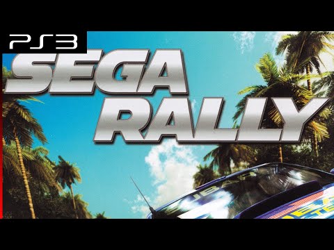 Playthrough [PS3] Sega Rally - Part 1 of 2